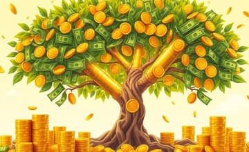 Compounding Magic: How Your Money Makes More Money