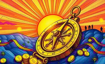 The Money Compass: Navigating Your Financial Journey