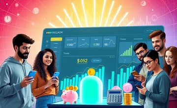 Financial Literacy for Life: equipping the Next Generation