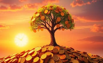 The Compounding Advantage: Letting Your Money Work for You