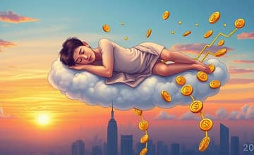 Passive Income Playbook: Earning While You Sleep