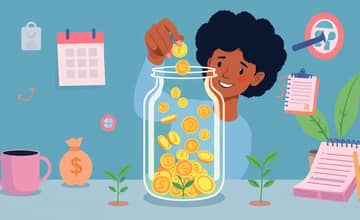 Kickstart Your Savings: Small Changes, Big Impact