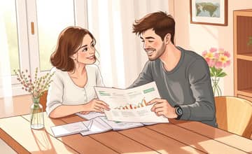 Pre-Nup Ponderings: Financial Planning for Couples