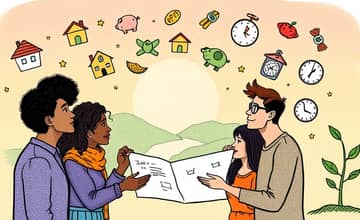 Identifying Investment Goals: What Are You Saving For?