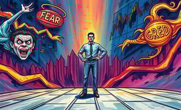 The Investor's Mindset: Overcoming Emotional Biases