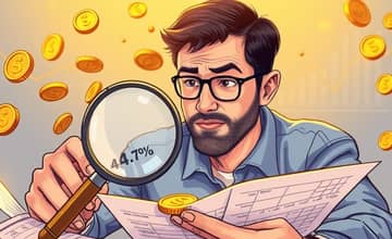 Investment Fees: A Closer Look at What You're Paying