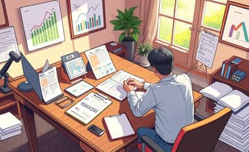 Researching Investments: Your Due Diligence Checklist