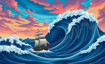 Understanding Market Volatility: Riding the Investment Waves