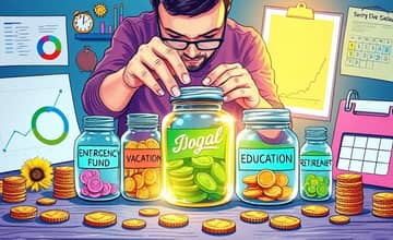 Saving Smart: Strategies for Every Goal