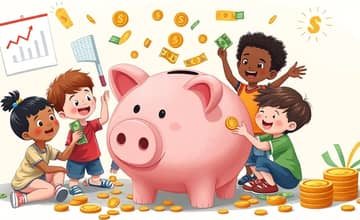 Kids and Money: Raising Financially Savvy Children