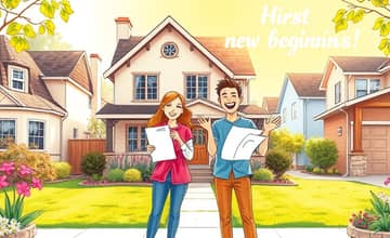 Homeownership Dreams: A Guide to Buying Your First Home