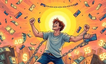 The Debt Escape: Breaking Free from Financial Chains