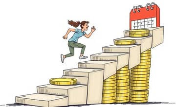 The Savings Sprint: Achieving Your Goals Faster