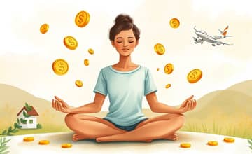 The Mindful Saver: Cultivating a Wealthy Outlook