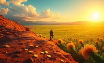 From Scarcity to Surplus: Transforming Your Financial Story