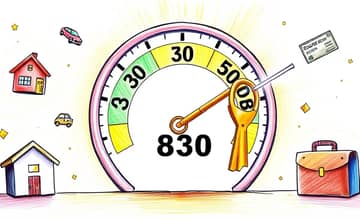 Credit Score Secrets: Unlocking Financial Doors