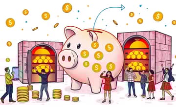 Beyond the Piggy Bank: Advanced Saving Techniques