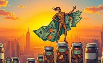 The Saving Superpower: How to Master Your Money