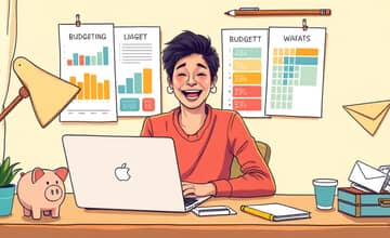 The Budgeting Breakthrough: Finding Joy in Frugality
