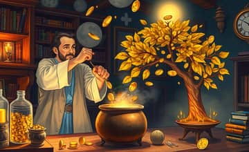 Financial Alchemy: Turning Pennies into Prosperity