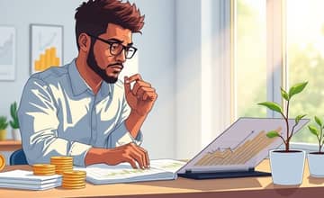 Your First Investment: A Beginner's Confident Start