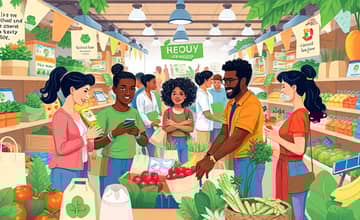 The Conscious Consumer: Spending with Purpose and Power