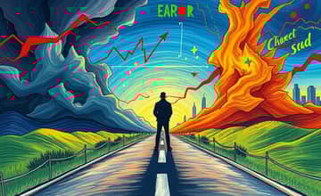 The Investor's Mindset: Conquering Fear and Greed