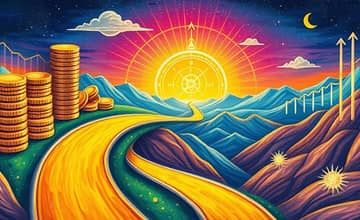 Your Personal Financial GPS: Charting a Course to Riches