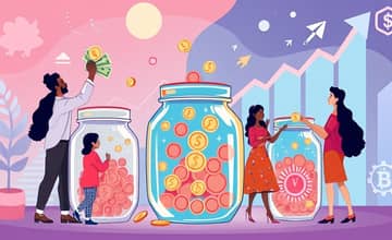Smarter Savings: Beyond the Piggy Bank
