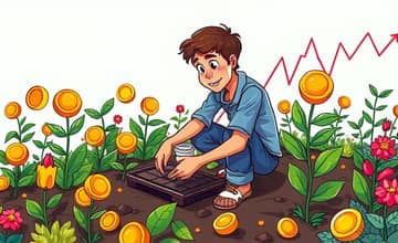 Demystifying Finance: Getting Started With Investments