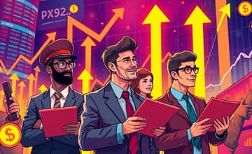 Navigating the Market: Fundamentals for New Investors