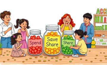 Teaching Kids About Money: Practical Lessons for All Ages