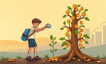 Your First Million: The Power of Early Investing