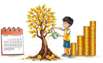 Building Good Financial Habits: Consistency is Key