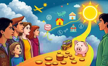 From Wishlist to Reality: Funding Your Dreams with a Savings Plan