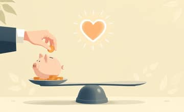 Mindful Spending, Maximum Savings: A Balanced Approach