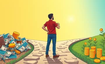 From Spending Slump to Savings Success: Your Guide