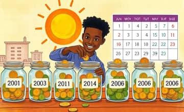 The Habit of Wealth: Building Saving Routines That Stick