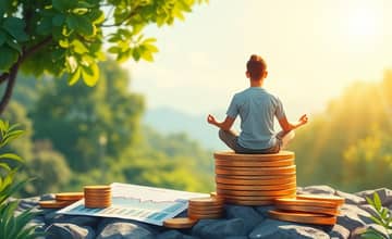 Financial Zen: Finding Peace Through Purposeful Saving