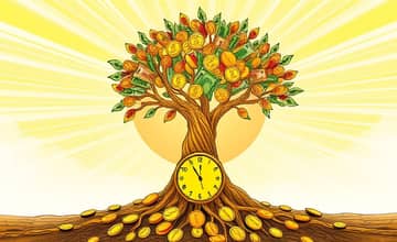 The Savings Multiplier: Making Your Money Work Overtime