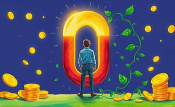 The Money Magnet: Attracting Wealth Through Disciplined Saving