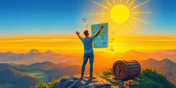 Financial Freedom Blueprint: Designing Your Path to Independence