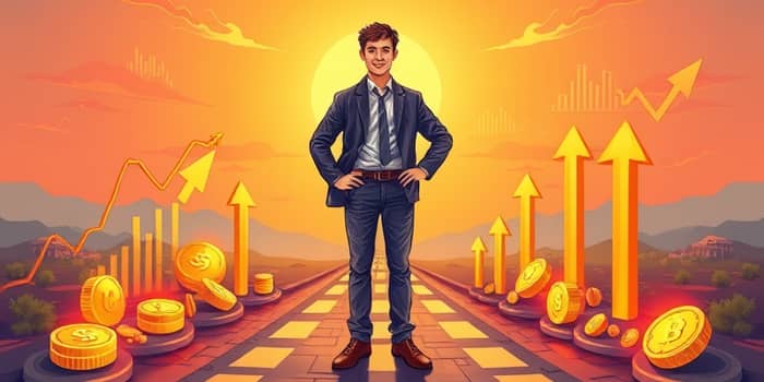 Investing for Beginners: Your First Steps to Wealth Creation