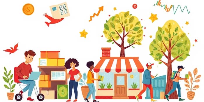 Building Wealth Beyond Your Paycheck: Alternative Income Streams