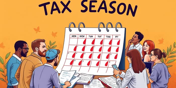 Tax Season Survival Guide: Maximizing Your Returns