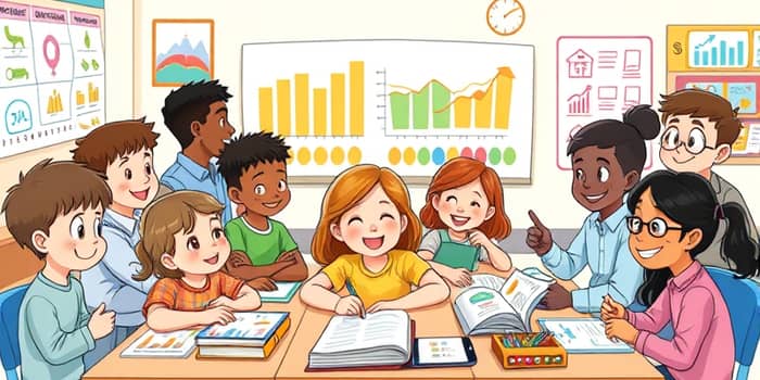 Financial Literacy for All Ages: Educating the Next Generation