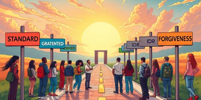 Student Loan Strategy: Repayment Plans and Relief Options