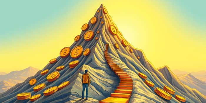 The Art of Financial Goal Setting: Achieving What Matters Most