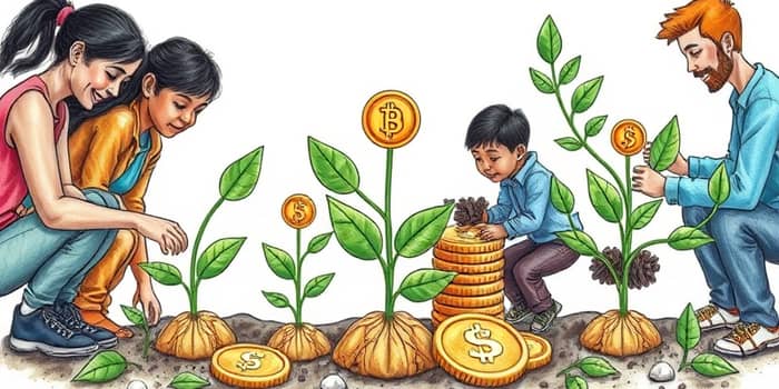 Investing with Impact: Aligning Your Money with Your Values