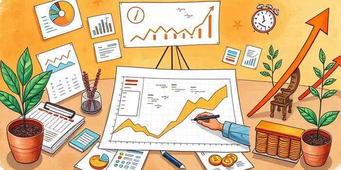 Master Your Money: A Step-by-Step Budgeting Blueprint